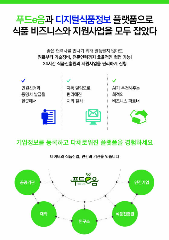 (05.28) 식품진흥원, 디지털 식품정보 플랫폼 오픈_2